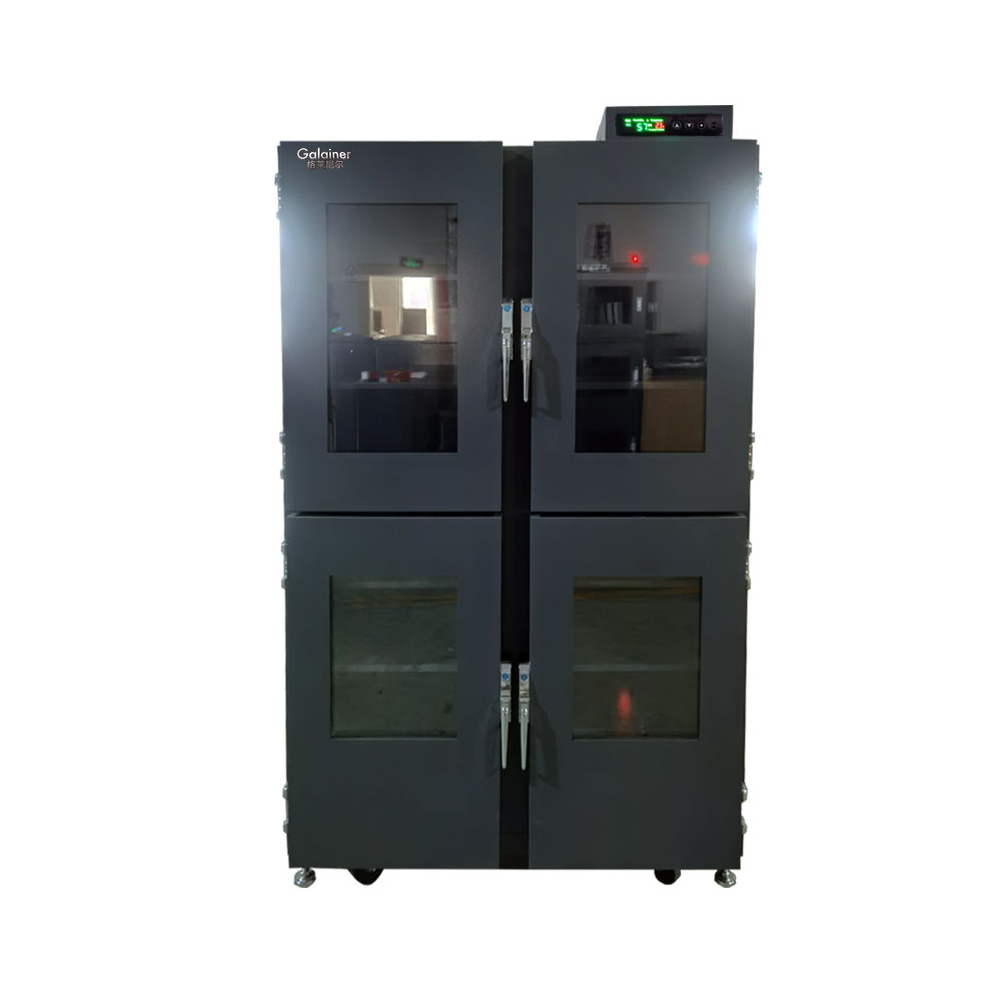 Baking Dry Cabinet GNC1000M - 1000L capacity with 1%-10%RH humidity control