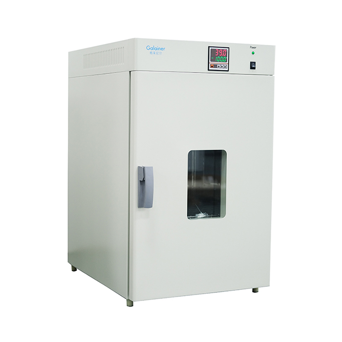 Blast Dry Oven GNC-70A - 70L capacity with RT+10℃-250℃ temperature range