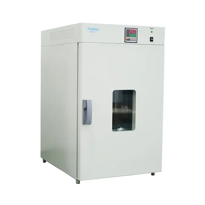 Blast Dry Oven GNC-70A - 70L capacity with RT+10℃-250℃ temperature range