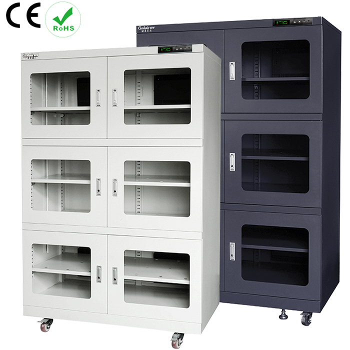 Ultra-Dry Desiccant Dry Cabinet GNC1435-6