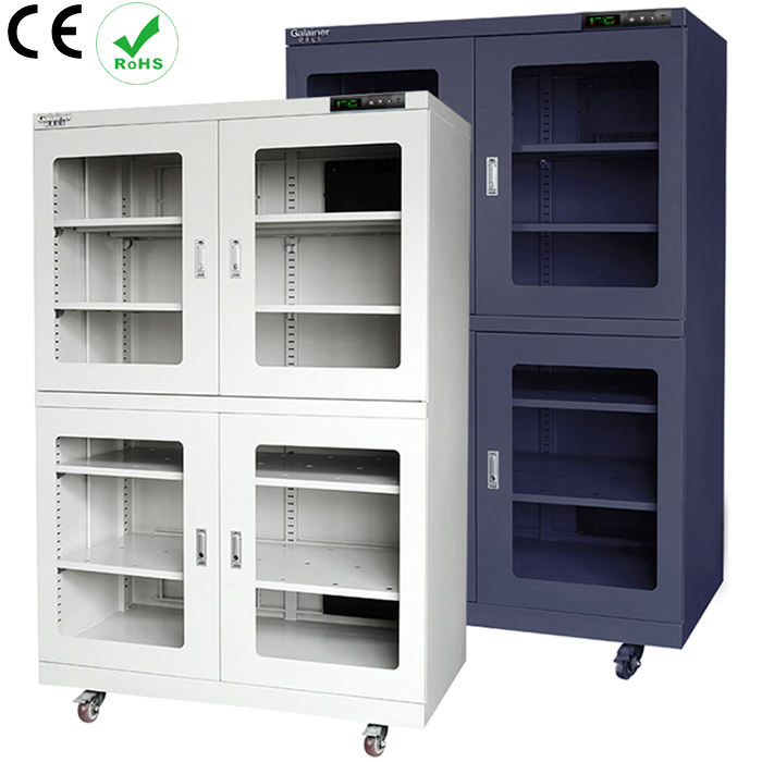 Ultra-Dry Desiccant Dry Cabinet GNC1435-4