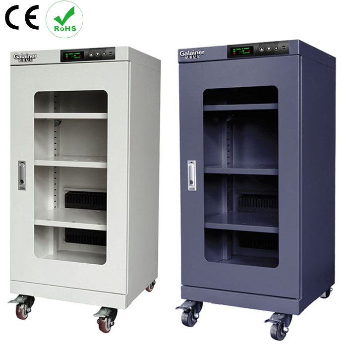 Ultra-Dry Desiccant Dry Cabinet GNC160
