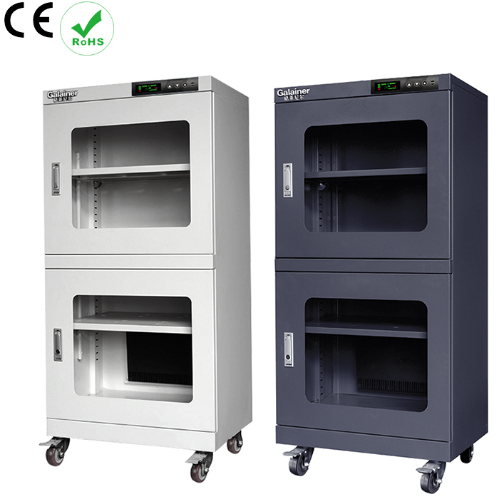 Ultra-Dry Desiccant Dry Cabinet GNC240