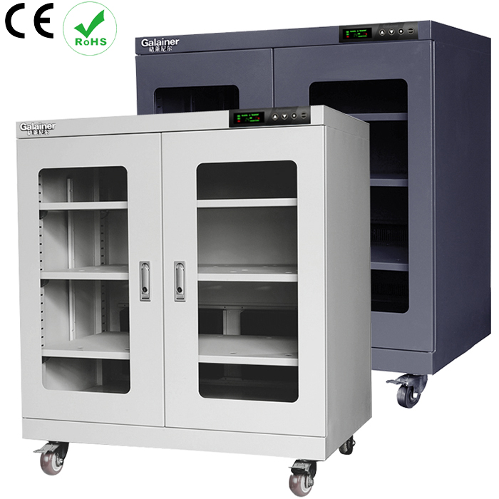 Ultra-Dry Desiccant Dry Cabinet GNC450