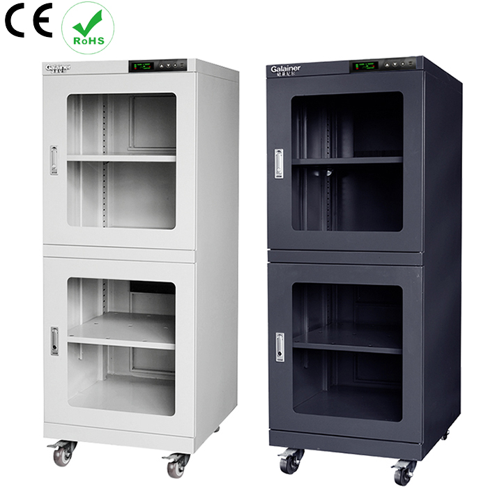 Ultra-Dry Desiccant Dry Cabinet GNC540