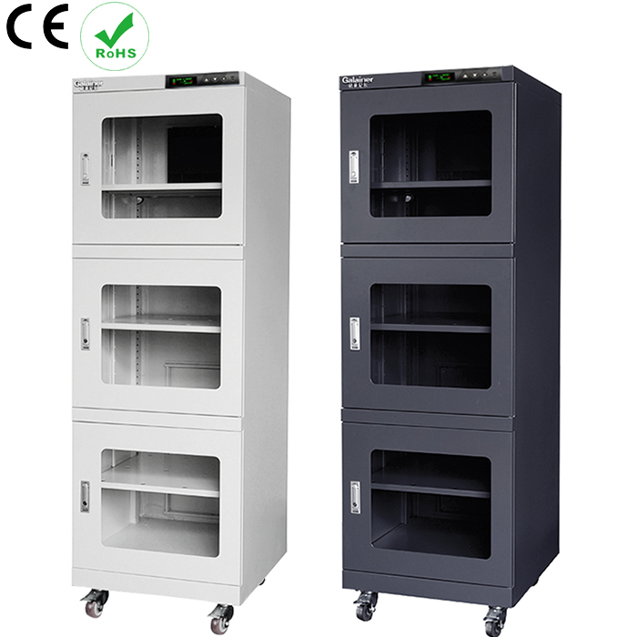 Ultra-Dry Desiccant Dry Cabinet GNC730