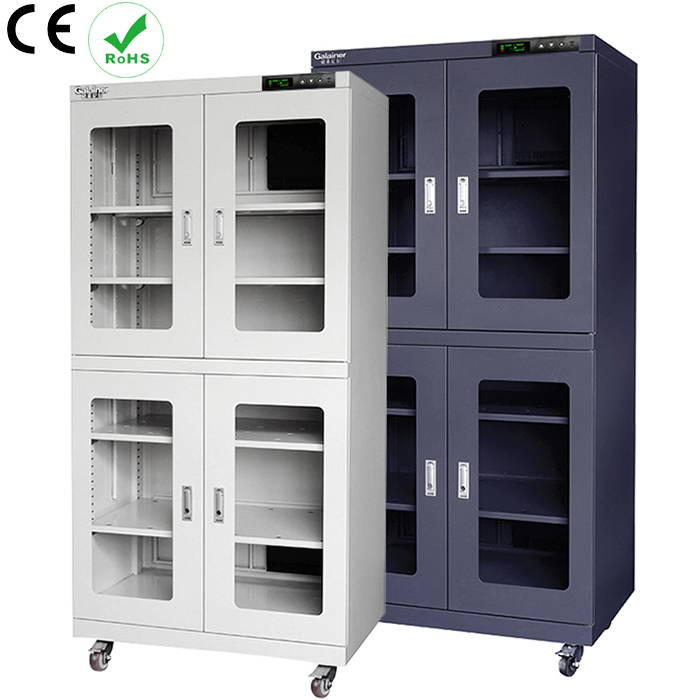 Ultra-Dry Desiccant Dry Cabinet GNC875